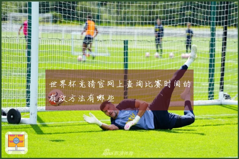 世界杯竞猜官网上查询比赛时间的有效方法有哪些