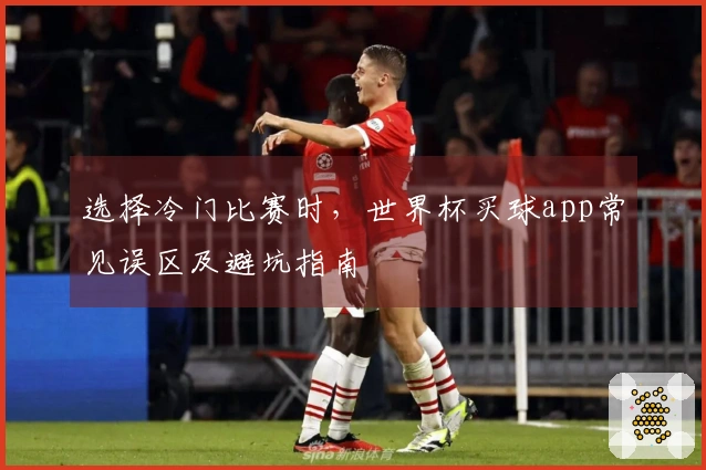 选择冷门比赛时，世界杯买球app常见误区及避坑指南
